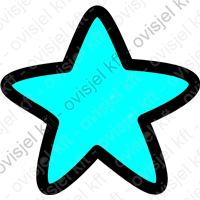 csillag óvodai jel
