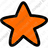 csillag óvodai jel