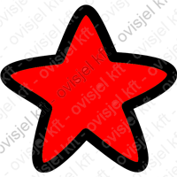 csillag óvodai jel