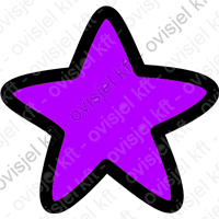 csillag óvodai jel