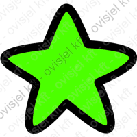 csillag óvodai jel