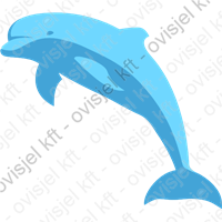 delfin óvodai jel