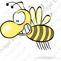 méhecske óvodai jel